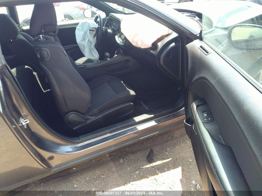 2016 DODGE CHALLENGER SXT - 2C3CDZAG3GH200849