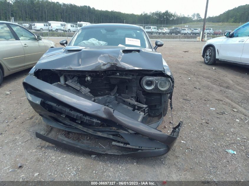 2016 DODGE CHALLENGER SXT - 2C3CDZAG3GH200849