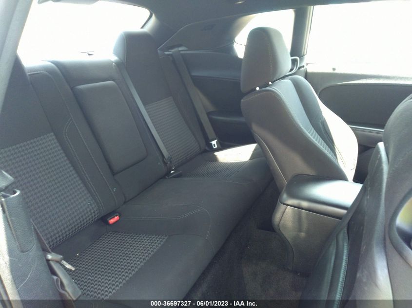 2016 DODGE CHALLENGER SXT - 2C3CDZAG3GH200849