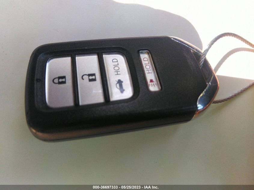 2021 HONDA ACCORD SEDAN SPORT - 1HGCV1F33MA050298