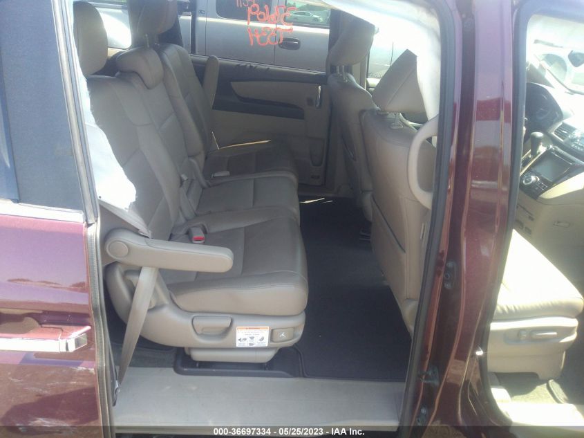 2015 HONDA ODYSSEY EX-L - 5FNRL5H69FB063869