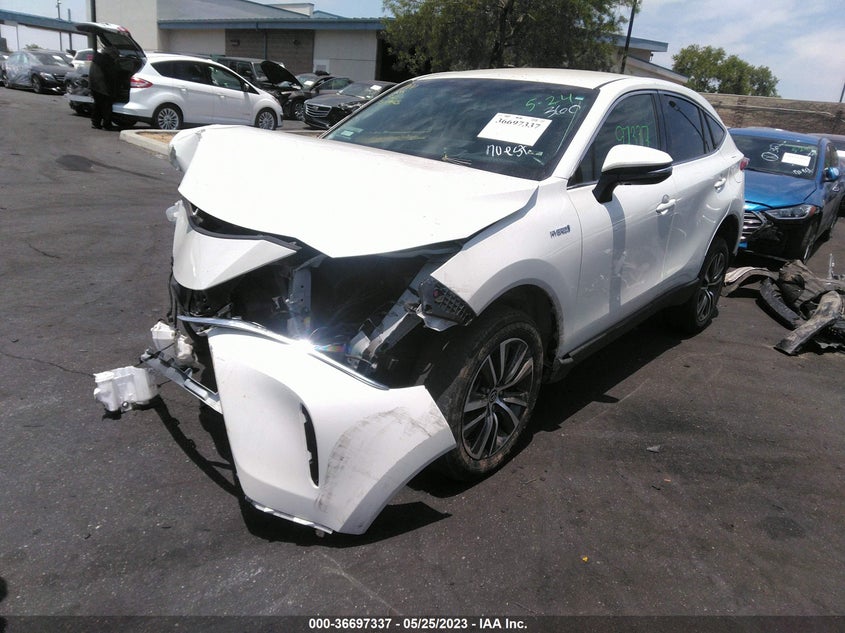 VIN JTEAAAAH8MJ070143 2021 TOYOTA VENZA LE/XLE/LIMITED