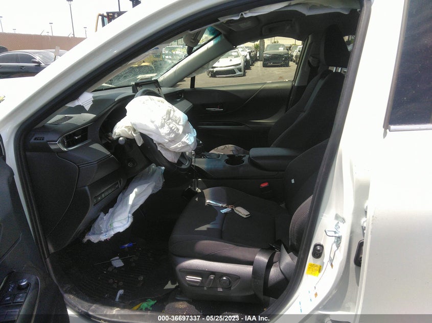 VIN JTEAAAAH8MJ070143 2021 TOYOTA VENZA LE/XLE/LIMITED