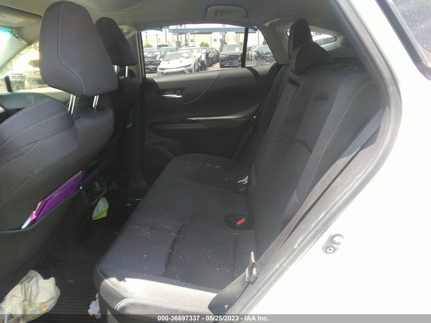 VIN JTEAAAAH8MJ070143 2021 TOYOTA VENZA LE/XLE/LIMITED