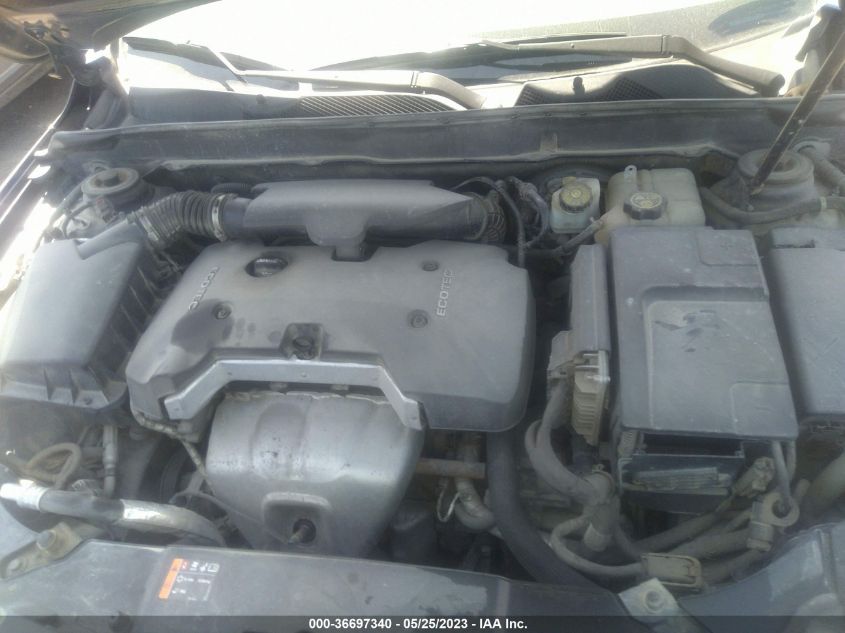 2013 CHEVROLET MALIBU LS - 1G11B5SA3DF153985