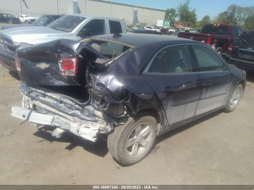 2013 CHEVROLET MALIBU LS - 1G11B5SA3DF153985
