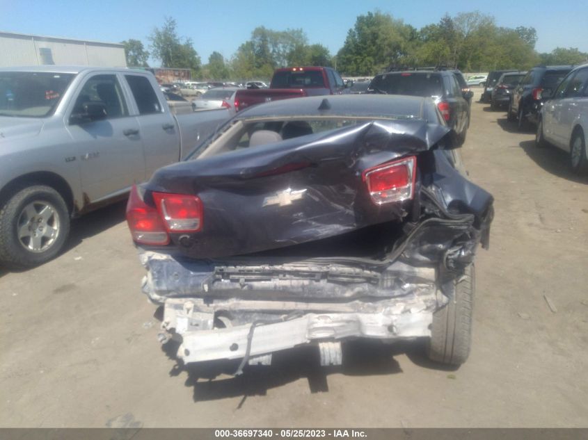 2013 CHEVROLET MALIBU LS - 1G11B5SA3DF153985