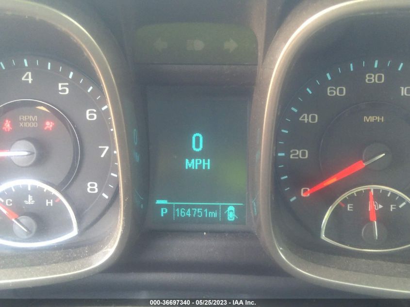 2013 CHEVROLET MALIBU LS - 1G11B5SA3DF153985