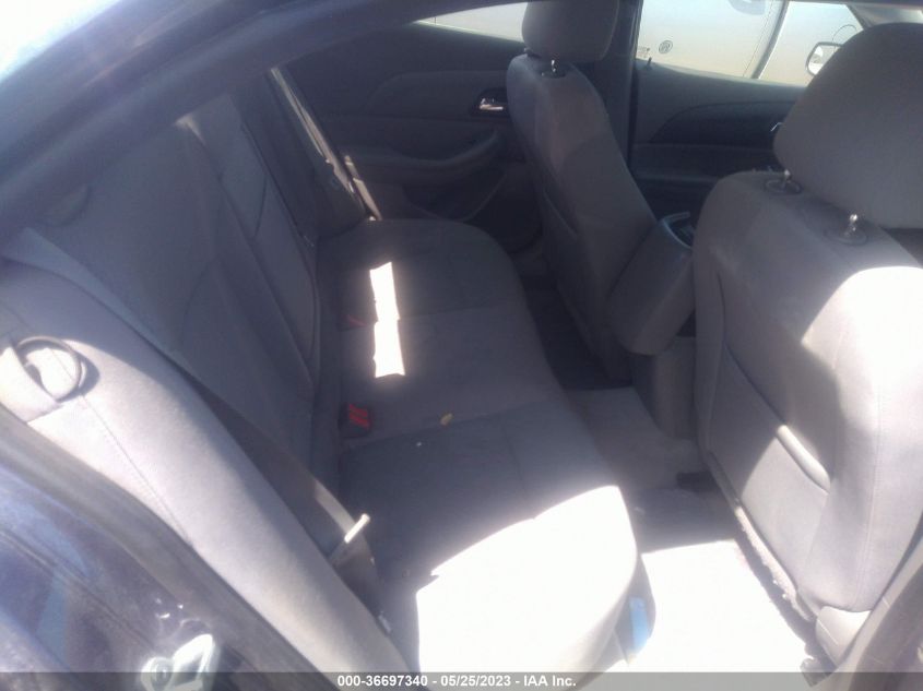 2013 CHEVROLET MALIBU LS - 1G11B5SA3DF153985