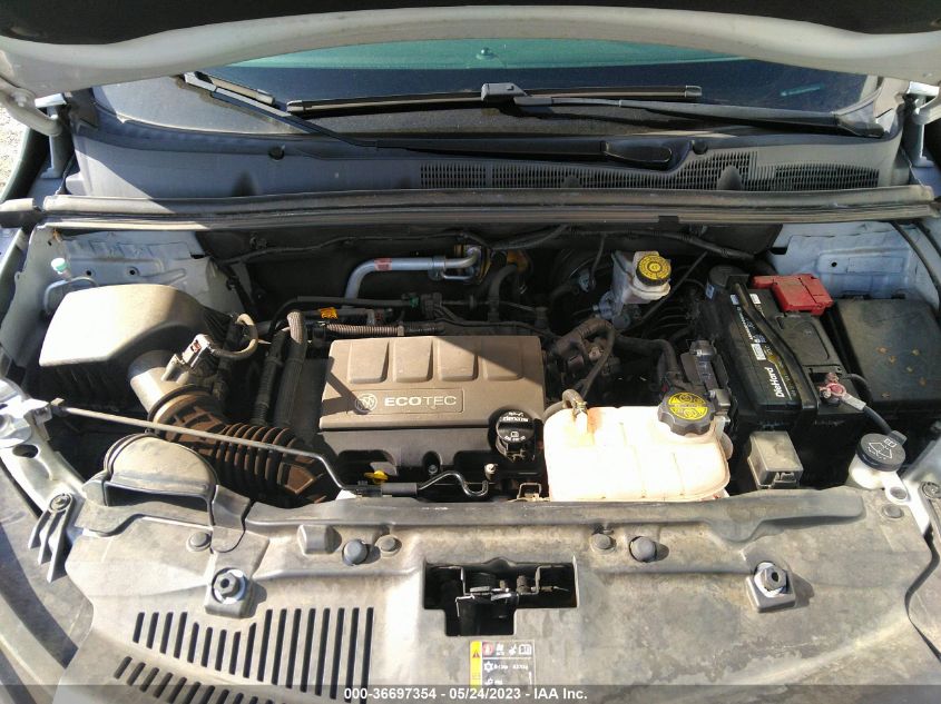 2019 BUICK ENCORE PREFERRED - KL4CJASB7KB782572