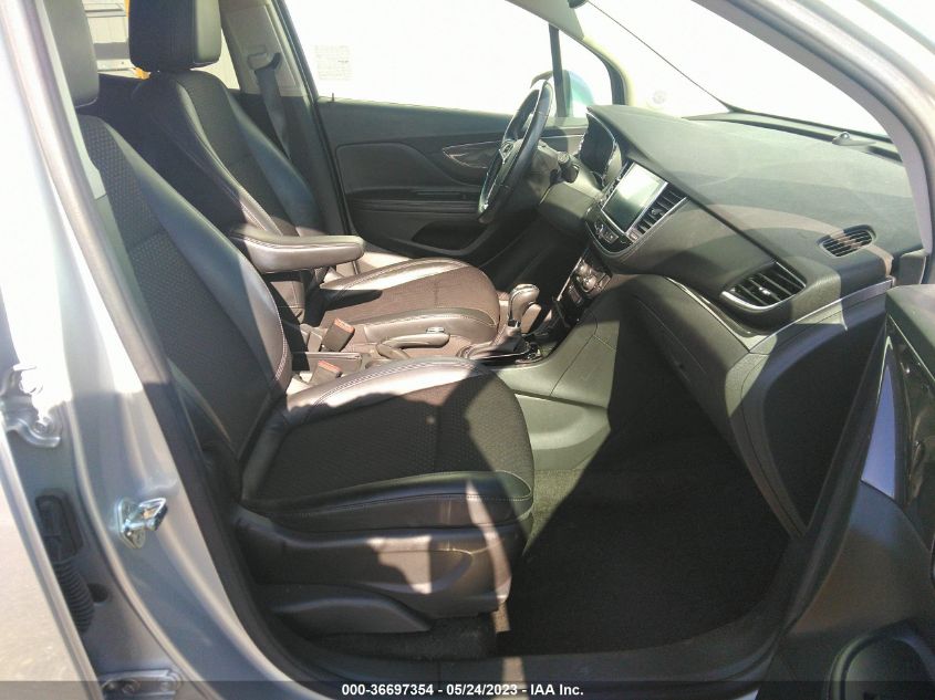 2019 BUICK ENCORE PREFERRED - KL4CJASB7KB782572