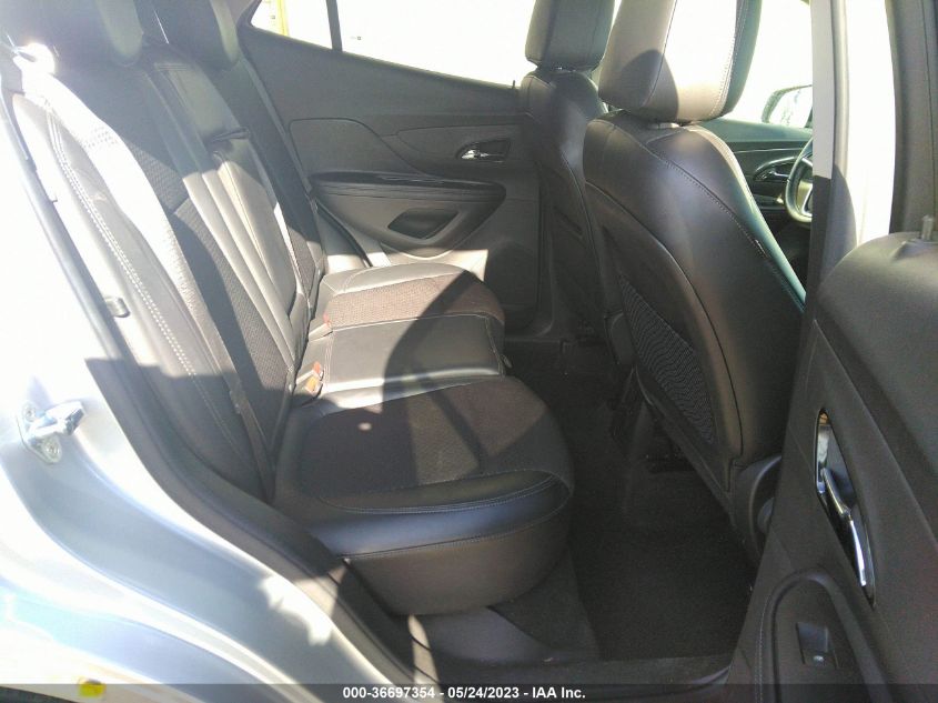2019 BUICK ENCORE PREFERRED - KL4CJASB7KB782572