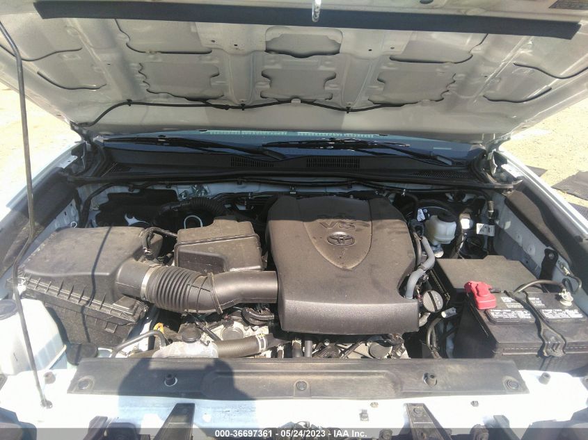 2021 TOYOTA TACOMA 4WD SR/SR5/TRD SPORT - 3TMCZ5AN4MM396060