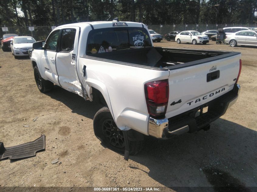 2021 TOYOTA TACOMA 4WD SR/SR5/TRD SPORT - 3TMCZ5AN4MM396060
