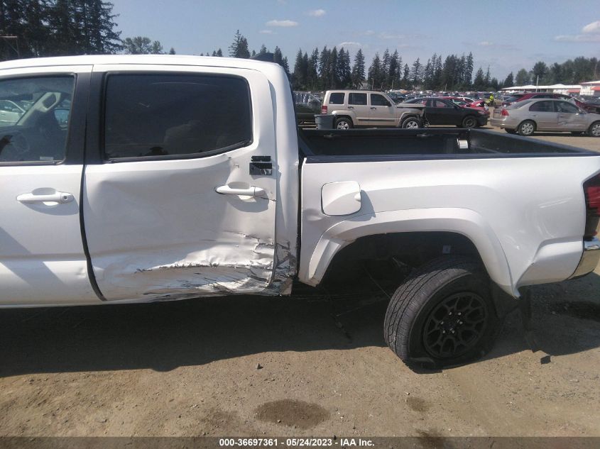 2021 TOYOTA TACOMA 4WD SR/SR5/TRD SPORT - 3TMCZ5AN4MM396060