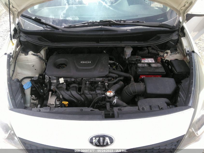 2017 KIA RIO LX - KNADM4A33H6050595