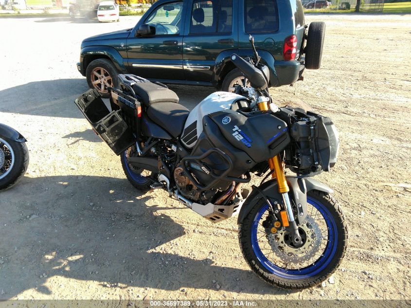 2019 YAMAHA XT1200ZE - JYADP05N9KA000623