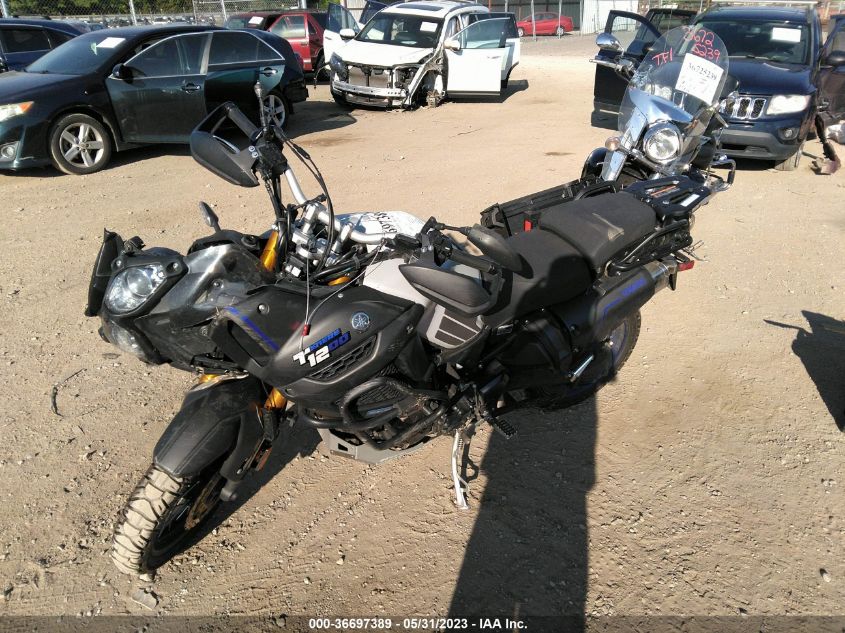 2019 YAMAHA XT1200ZE - JYADP05N9KA000623
