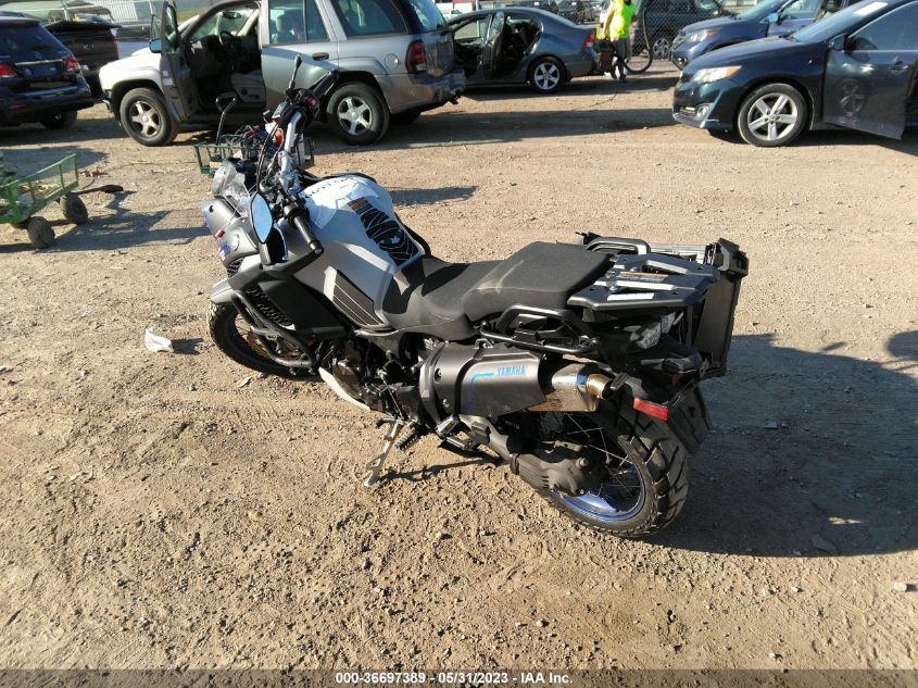 2019 YAMAHA XT1200ZE - JYADP05N9KA000623