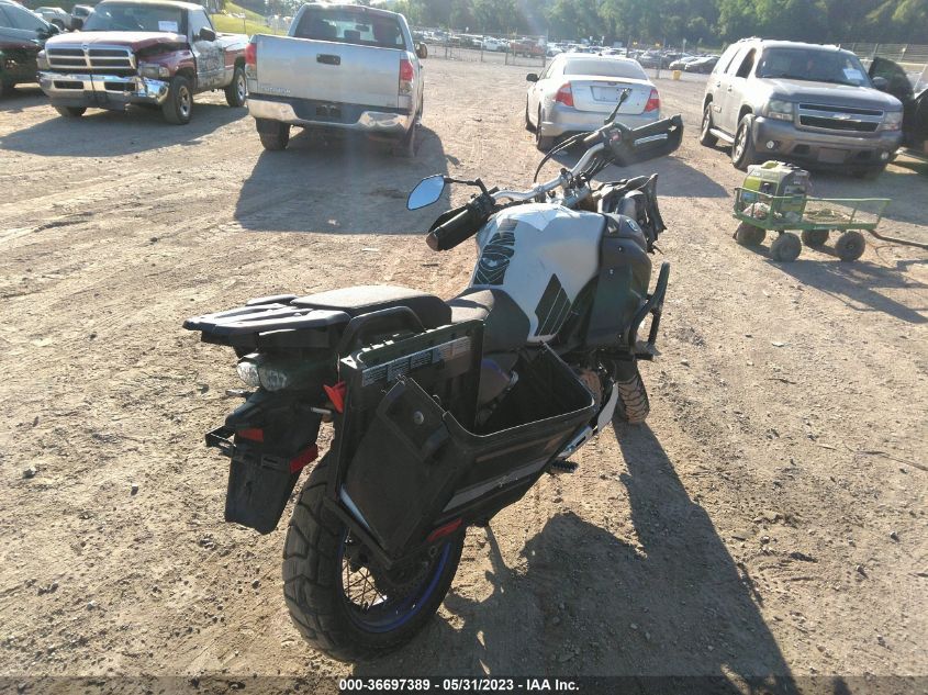 2019 YAMAHA XT1200ZE - JYADP05N9KA000623