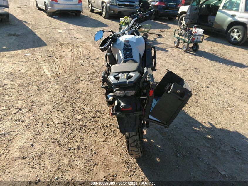 2019 YAMAHA XT1200ZE - JYADP05N9KA000623