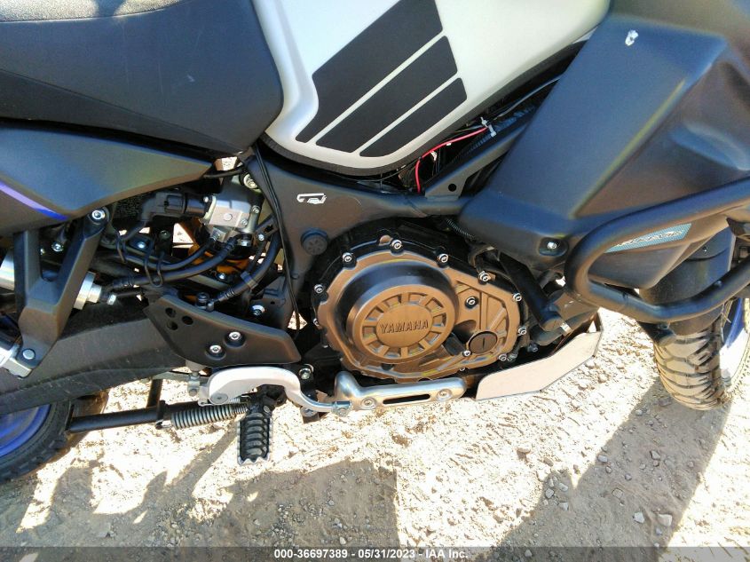 2019 YAMAHA XT1200ZE - JYADP05N9KA000623