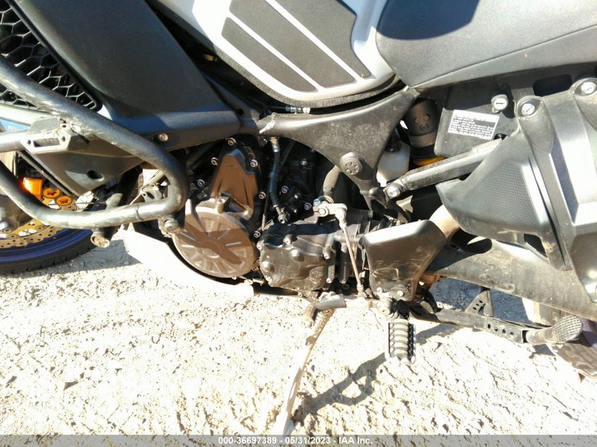 2019 YAMAHA XT1200ZE - JYADP05N9KA000623