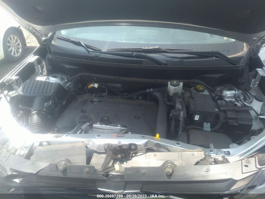 2020 CHEVROLET EQUINOX LT - 3GNAXLEX4LS652213