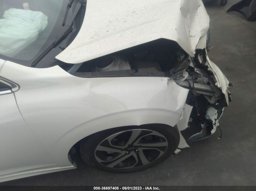 2020 SUBARU LEGACY LIMITED - 4S3BWAN67L3023742