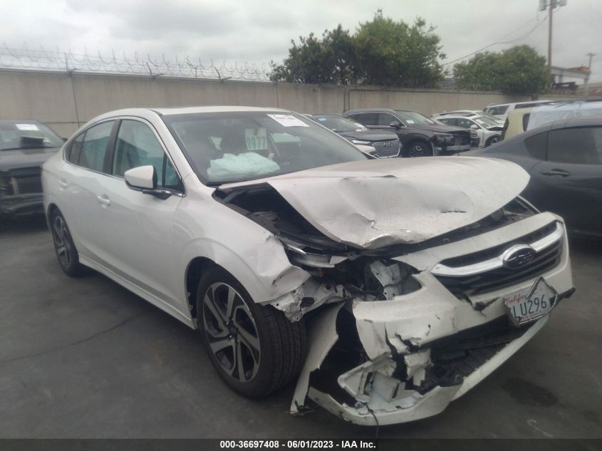 2020 SUBARU LEGACY LIMITED - 4S3BWAN67L3023742