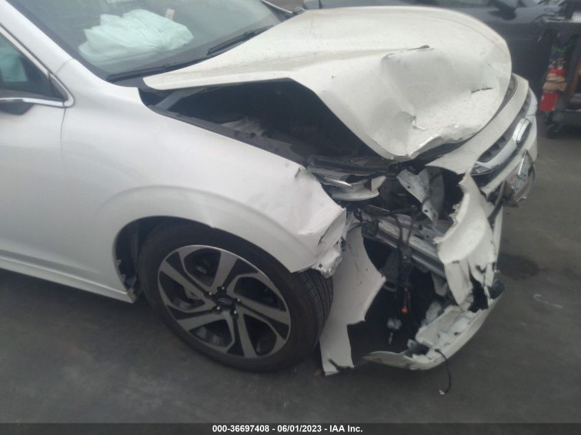 2020 SUBARU LEGACY LIMITED - 4S3BWAN67L3023742