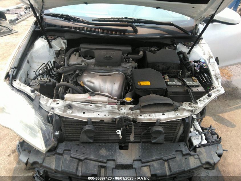 2015 TOYOTA CAMRY XLE/SE/LE/XSE - 4T4BF1FK7FR458465