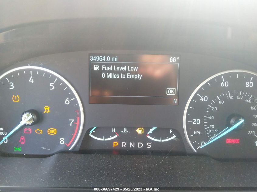2020 FORD ECOSPORT SES - MAJ6S3JL5LC384056