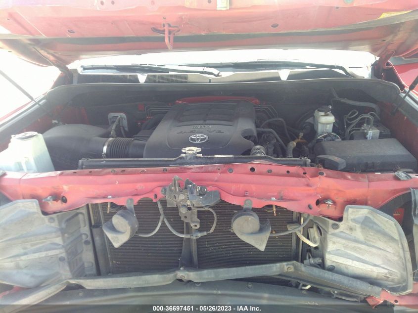 2015 TOYOTA TUNDRA 2WD TRUCK SR/SR5 - 5TFRM5F12FX088025