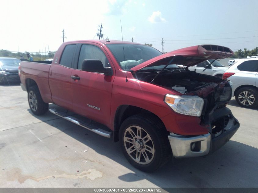 2015 TOYOTA TUNDRA 2WD TRUCK SR/SR5 - 5TFRM5F12FX088025
