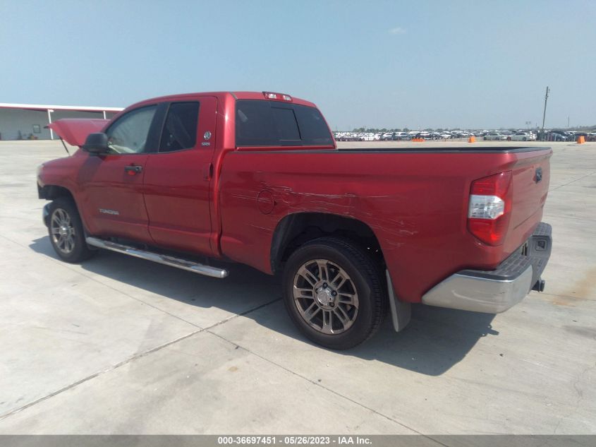 2015 TOYOTA TUNDRA 2WD TRUCK SR/SR5 - 5TFRM5F12FX088025