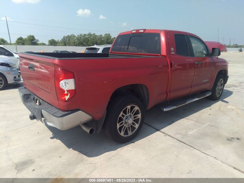 2015 TOYOTA TUNDRA 2WD TRUCK SR/SR5 - 5TFRM5F12FX088025
