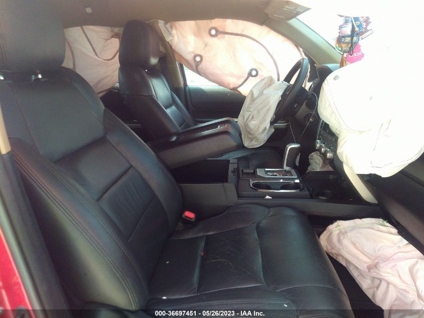 2015 TOYOTA TUNDRA 2WD TRUCK SR/SR5 - 5TFRM5F12FX088025