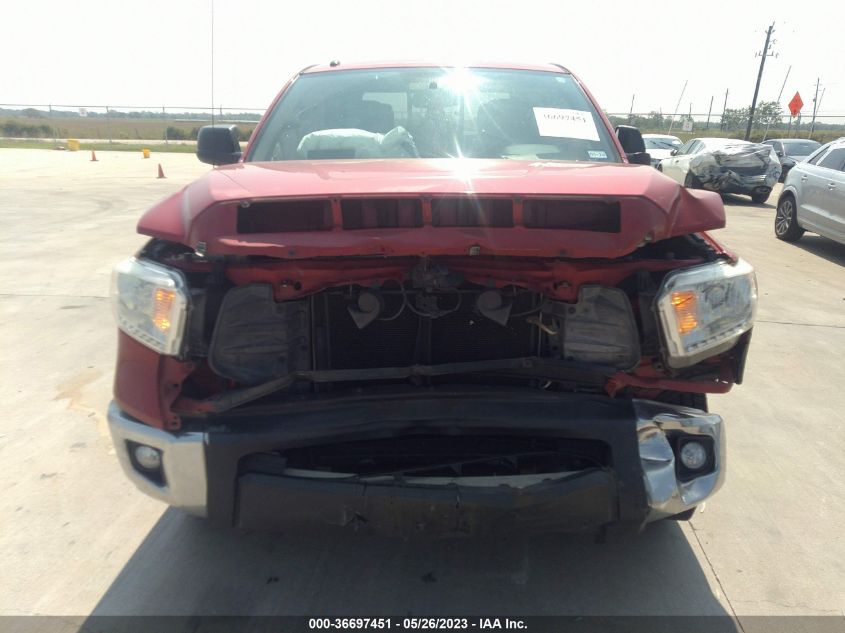 2015 TOYOTA TUNDRA 2WD TRUCK SR/SR5 - 5TFRM5F12FX088025