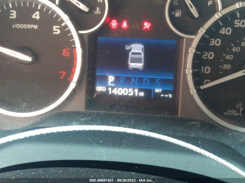 2015 TOYOTA TUNDRA 2WD TRUCK SR/SR5 - 5TFRM5F12FX088025