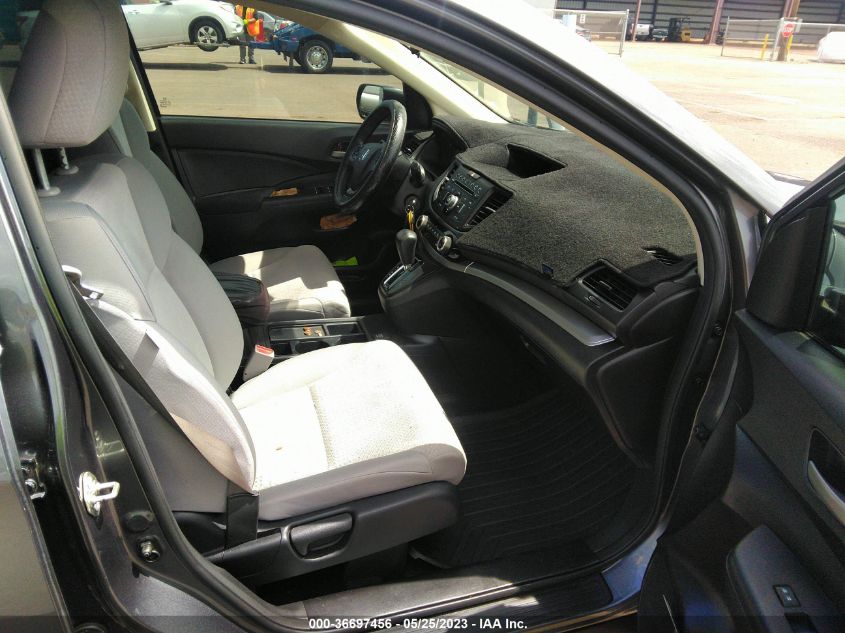 2016 HONDA CR-V LX - 3CZRM3H34GG709090