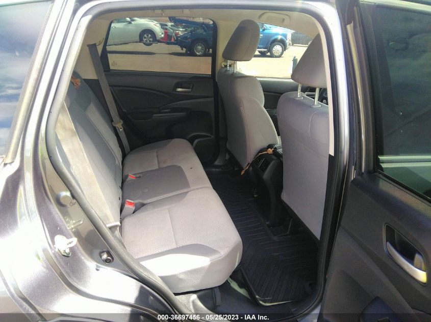2016 HONDA CR-V LX - 3CZRM3H34GG709090