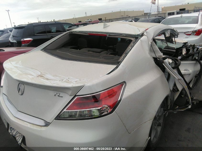 2014 ACURA TL TECH - 19UUA8F50EA008828