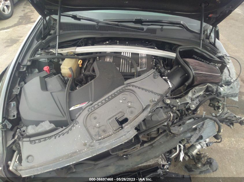 2016 CADILLAC CTS-V SEDAN - 1G6A15S66G0169467