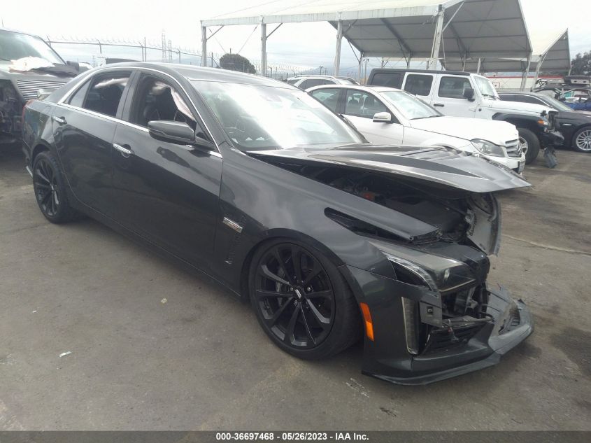 2016 CADILLAC CTS-V SEDAN - 1G6A15S66G0169467