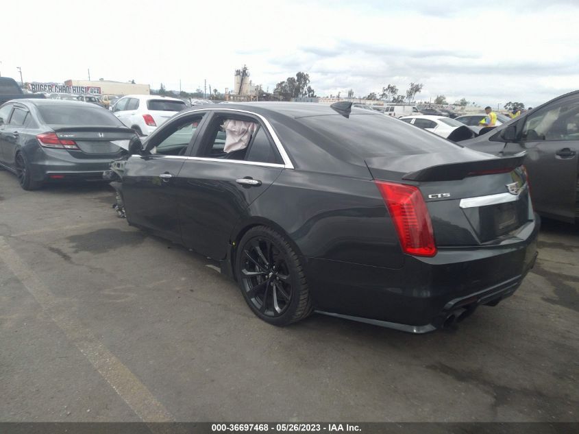 2016 CADILLAC CTS-V SEDAN - 1G6A15S66G0169467