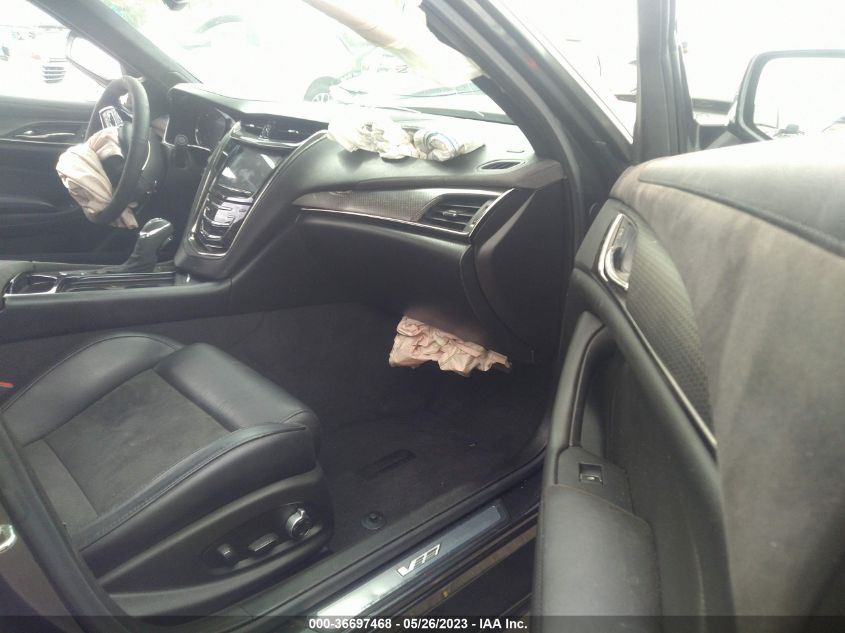 2016 CADILLAC CTS-V SEDAN - 1G6A15S66G0169467
