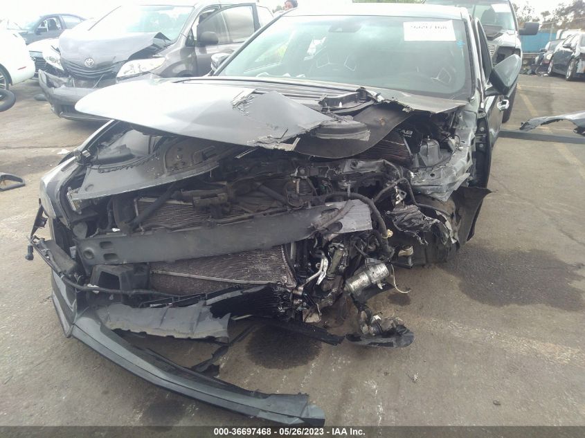 2016 CADILLAC CTS-V SEDAN - 1G6A15S66G0169467