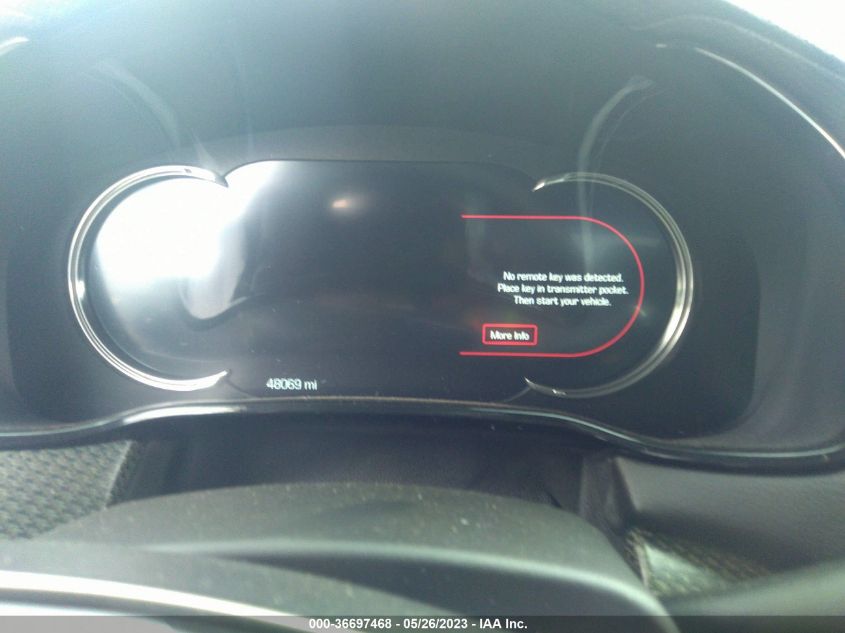 2016 CADILLAC CTS-V SEDAN - 1G6A15S66G0169467