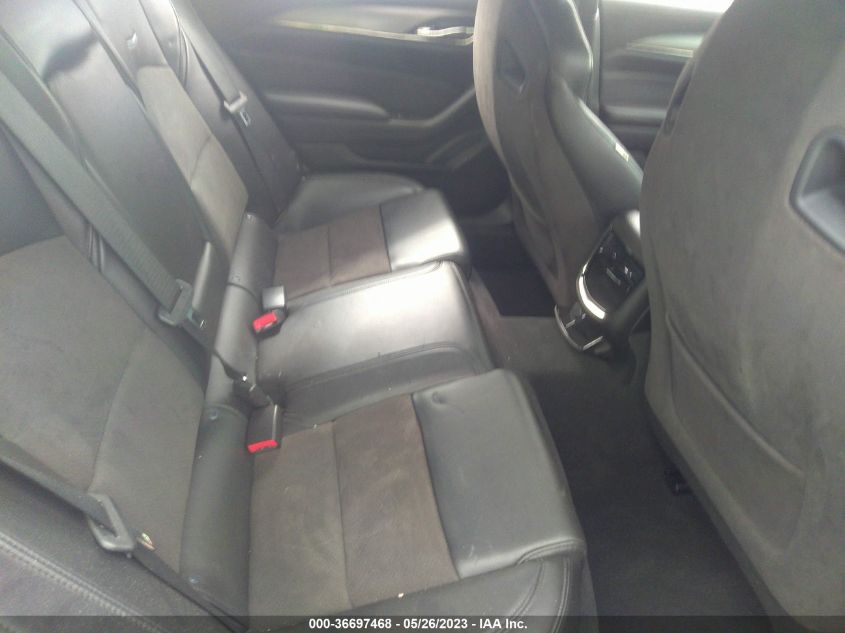 2016 CADILLAC CTS-V SEDAN - 1G6A15S66G0169467